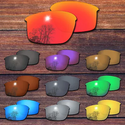 Eyeshelter Polarized Replacement Lenses For-Oakley Bottlecap Sunglasses Options • $6.99