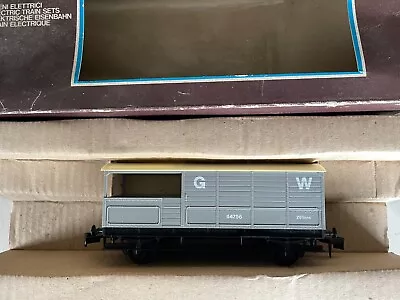 Lima O Gauge - 6746 Gwr Brake Van - Boxed • £14.99