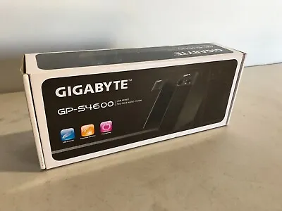 Gigabyte GP-S4600 USB Powered Speakers - Left Right Stereo - 2W @ 4 Ohm • $14.95