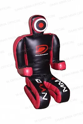 DAAN MMA BJJ Judo Submission Kneeling Multi Purpose Grappling Dummy (Unfilled) • $103.62