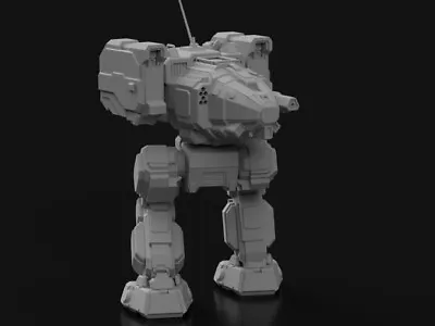 STK-M-4 Stalker | Alternate Battletech Miniature | Mechwarrior Matt Mason • $7