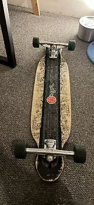 Alex 37 Longboard - By Original Skateboards • £80