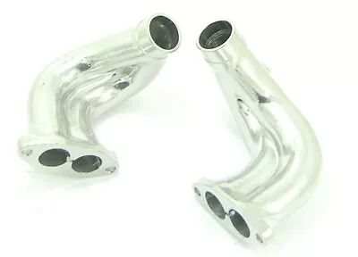 Dual Port Intake Manifold Pair L&R Fits Volkswagen Type1 Type2 Bus Ghia Thing • $74.99