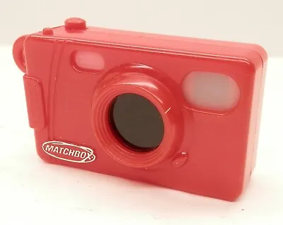 Matchbox   Plastic Camera Shaped Picture Viewer (Picture Of Statue Of Liberty) • $4.99