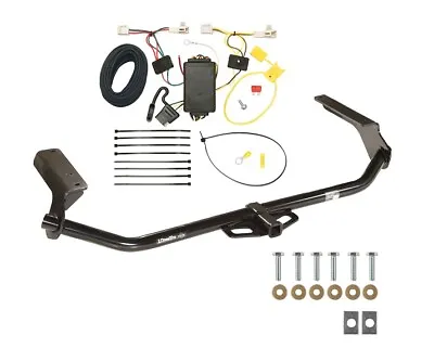 Trailer Tow Hitch For 09-16 Toyota Venza All Styles W/ Wiring Kit NEW • $279.85