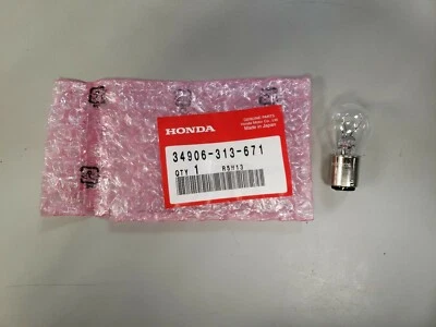 $8.99 • Buy OE Honda Turn Signal Bulb 1983-1986 VF1100C Magna V65 #34906-313-671