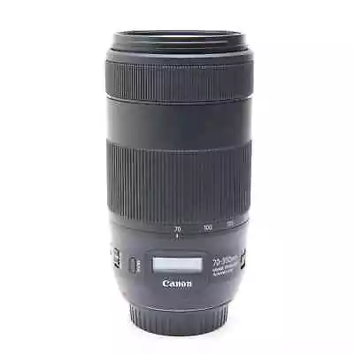 Canon EF 70-300mm F/4-5.6 IS II USM #65 • $738.87
