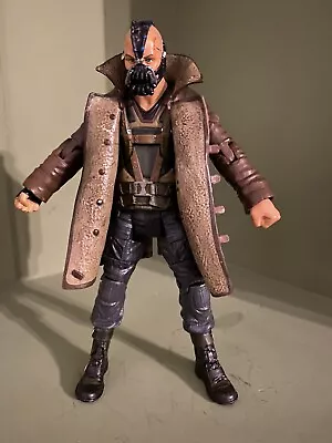 DC Universe Classics Movie Masters Batman Dark Knight Rises Bane Figure 6  • $5