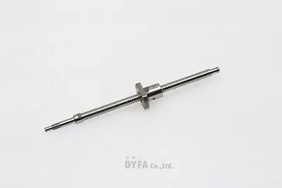 THK NNB Miniature Ground Ball Screw BNK0802+185L BSC-I-1487=Y601 • $139.90