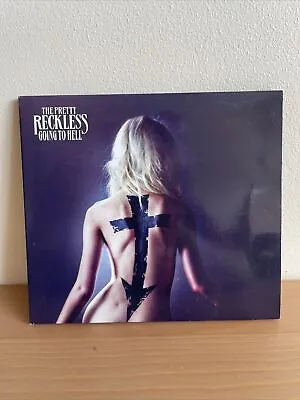 £7 • Buy The Pretty Reckless - 'Going To Hell' Cd VG