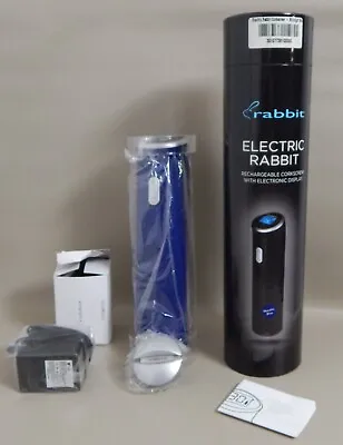 Electric Rabbit. Rechargeable Corkscrew With Electronic Display NEW Opener READ • $12.99