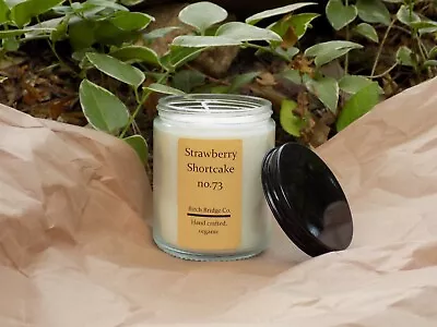 $17.99 • Buy Birch Bridge Candles - Personalize For Any Occasion Gift