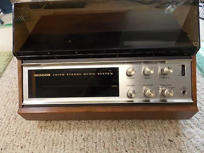 Vintage Harmon Kardon SL10 Receiver(extremely Rare) Serviced • $175