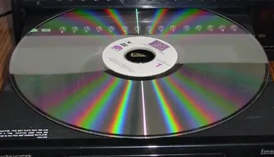 £20 • Buy Laserdisc VideoDisc, Individual Assorted Movies.