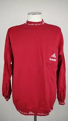 Adidas West Germany Men's Sweatshirt Size XL Sport Man Sweatshirt Vintage • $91.30