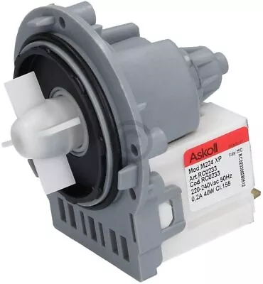 £16.99 • Buy Samsung Eco Bubble Washing Machine Drain Pump Motor Replacement C00144997