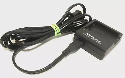 Genuine NIKON MH-61 Charger EN-EL5 CoolPix P510 P520 P500 P5000 P5100 P6000 S10  • $18.50