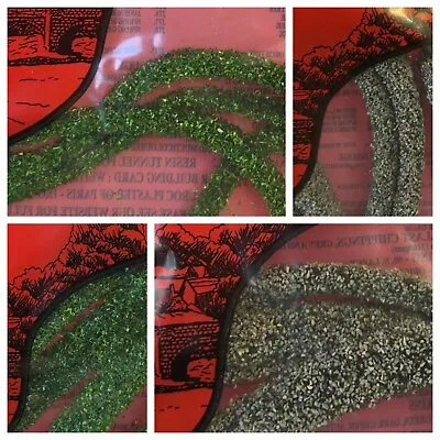 Javis Scenic Maker Flexible Walling Hedging 00 N Gauge Model Wargames Railway • £3.45