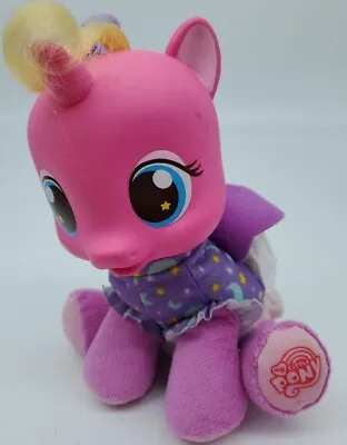 My Little Pony 8  Princess Skyla Soft Newborn Talking Baby Plush Tested Working • $19.99