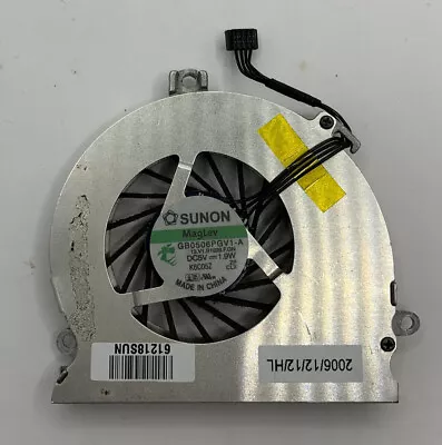 Sunon CPU Cooling Fan For Apple 13  Macbook A1181 DC5V 1.9W GB0506PGV1-A • $4.99