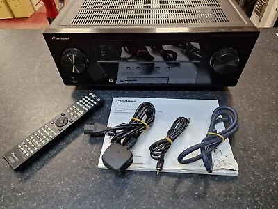 Pioneer VSX-1021 Audio/Video Home Theater 7.1 Surround Sound Receiver • £199