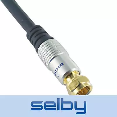 $10 • Buy 30cm TV Antenna Cable F Type Male To F Type Male Flylead Aerial Cord Coax Lead