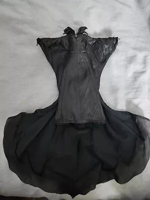 Hot Toys MMS247 Disney Maleficent Dress • $150