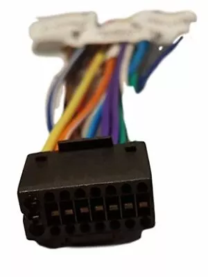 Wire Harness For Kenwood DPX500BT KVT7012BT DDX24BT DDX340BT DDX23BT DDX373BT • $6.59