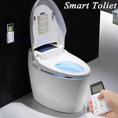One-Piece Smart Multifunctional Toilet With Advance Bidet  And Soft Closing Seat • $534.99
