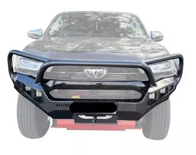 OZ Bar Bullbar Gen 1 Suitable For Toyota Hilux 2020-2022 • $949