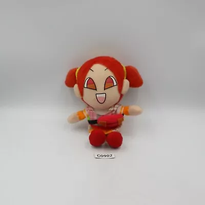 Mini-Moni Japanese Pop C0902 Girl Group Bandai 2001 Plush 4  Toy Doll • $8.44