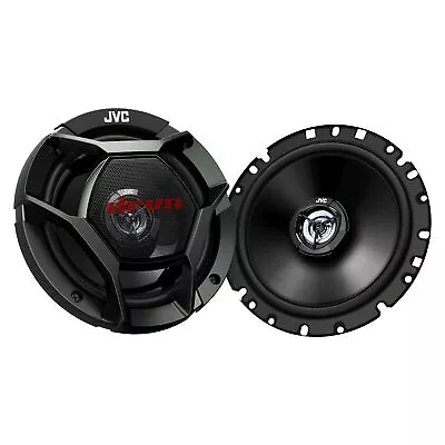 JVC CS-DR1720 6-3/4  2-Way Coaxial Speakers / 300W Max Power • $44.95