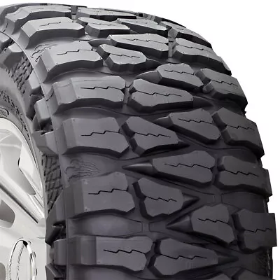 2 New Lt35x14.50-15 Nitto Mud Grappler 1450r R15 Tires Lr C • $886.58