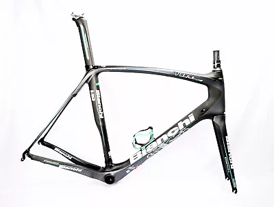 Bianchi Oltre XR2 XR.2 Carbon Fiber Road Bike Frameset 61cm Frame/Fork • $999.99