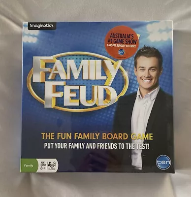 BRAND NEW Family Feud Board Game • $25