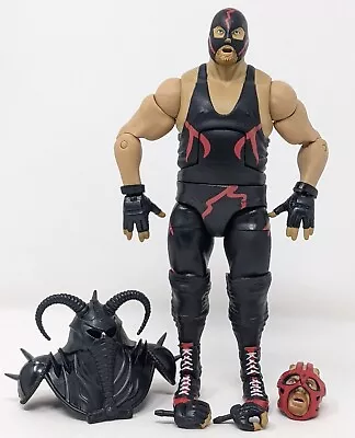 $34.99 • Buy WWE Elite Legends Series 10 Big Van Vader Wrestling Action Figure WCW Complete