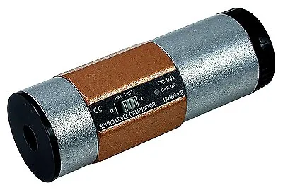 LUTRON SC941 SOUND LEVEL METER CALIBRATOR 94DB 1000HZ 94 DB Sound Pressure Level • $378.88