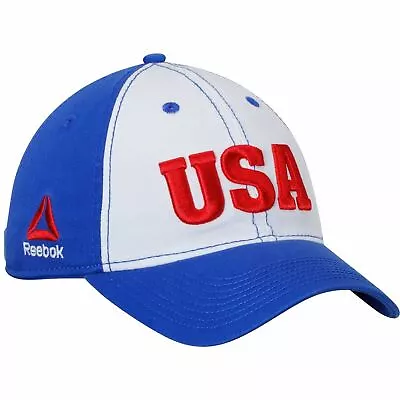 Mens Reebok UFC USA Country Pride Adjustable Slouch Hat • $16.66