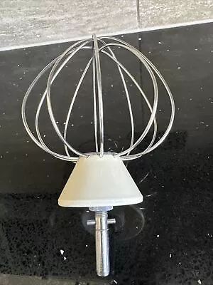 Kenwood Chef Balloon Whisk Attachment Fits A701a A901 Models • £12.99