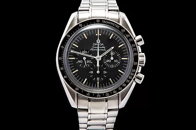 Vintage Omega Speedmaster Apollo XI Men's Watch • $1