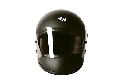 【Official】Mach02 Matt Black From McHAL Helmets • $349