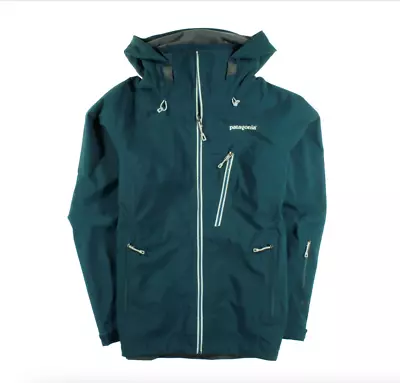 Patagonia Untracked Gore Tex Jacket || Womens || Medium || Teal  • $325