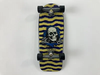 Tech Deck Powell Peralta Ripper Skull Collector Series 8 Bones Brigade • $29.99