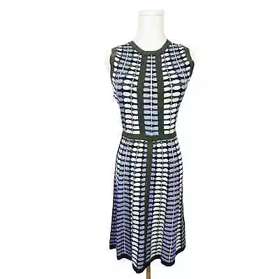 M Missoni Vintage Y2K Fit And Flare Knit Dress • $49.99