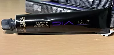 L'OREAL Professional Dia Light Hair Colour 50ml 8.1 Light Ash Blonde • £7.99