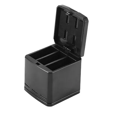 3-Battery Charger Type-C Charging Box Rechargeable For GoPro Hero 7/6/5 Black • $18.79