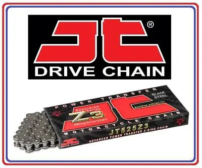 Honda XL1000 V Varadero 99-13 JT Z3 Super Heavy Duty X-Ring Chain 525x112 Links • $79.46