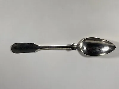 Antique 800 Silver Teaspoon • $12