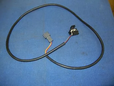 95 - 98 SAAB 900 Right Convertible Top Storage Boot Micro Switch Sensor  B2 • $45