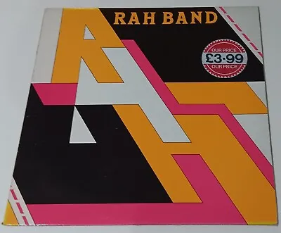 Rah Band - Rah Band Vinyl Lp. Plays Excellent. Djf 20573. • £10.50